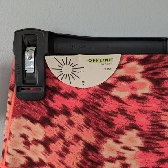 NWT Aerie offline real me extra 7/8 legging medium - Picture 8 of 9